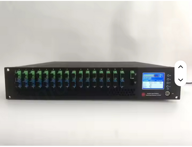 Optical Amplifiers (EDFA)